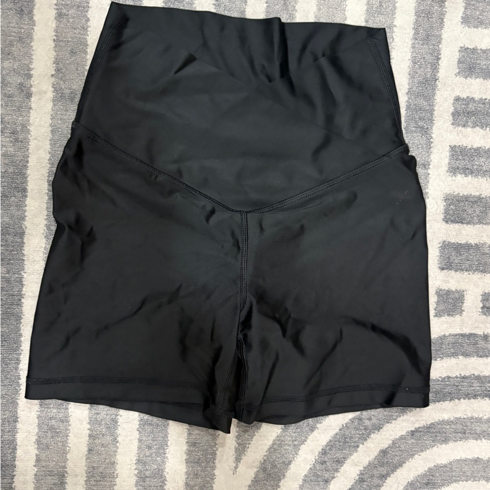 Aerie crossover shorts